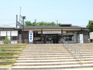 Asuka Bahnhof 飛鳥駅 (近鉄吉野線)